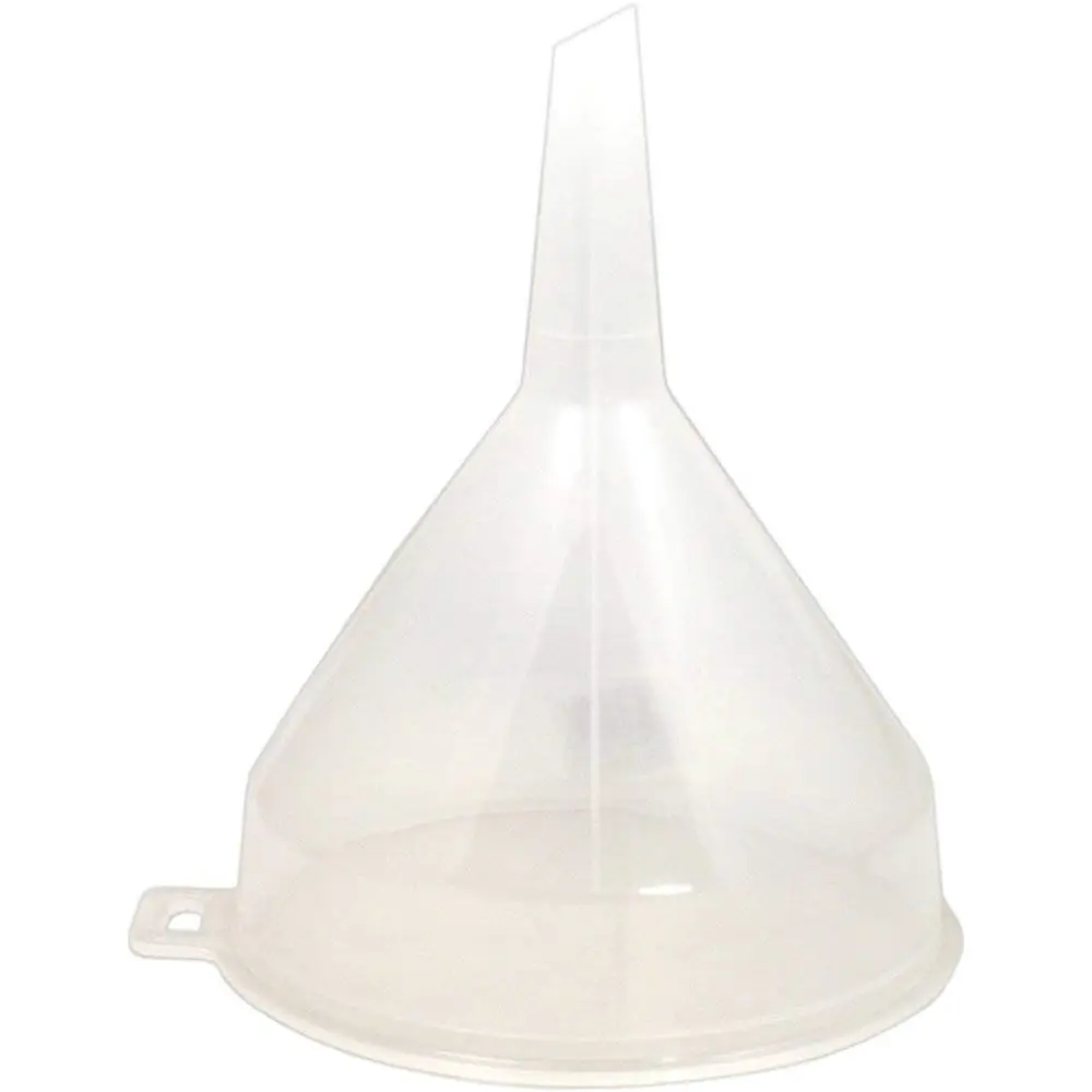 PLASTIC FUNNEL 14CM