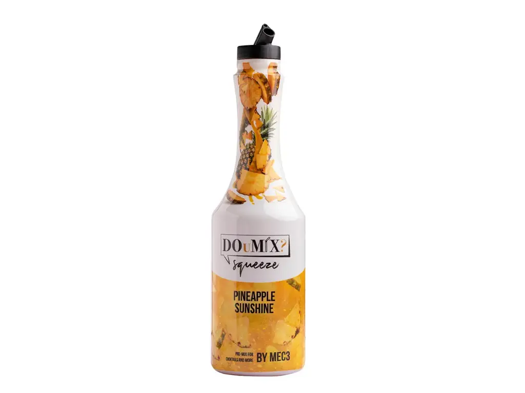 PINEAPPLE SUNSHINE SQUEEZE 1.3L (DOUMIX)