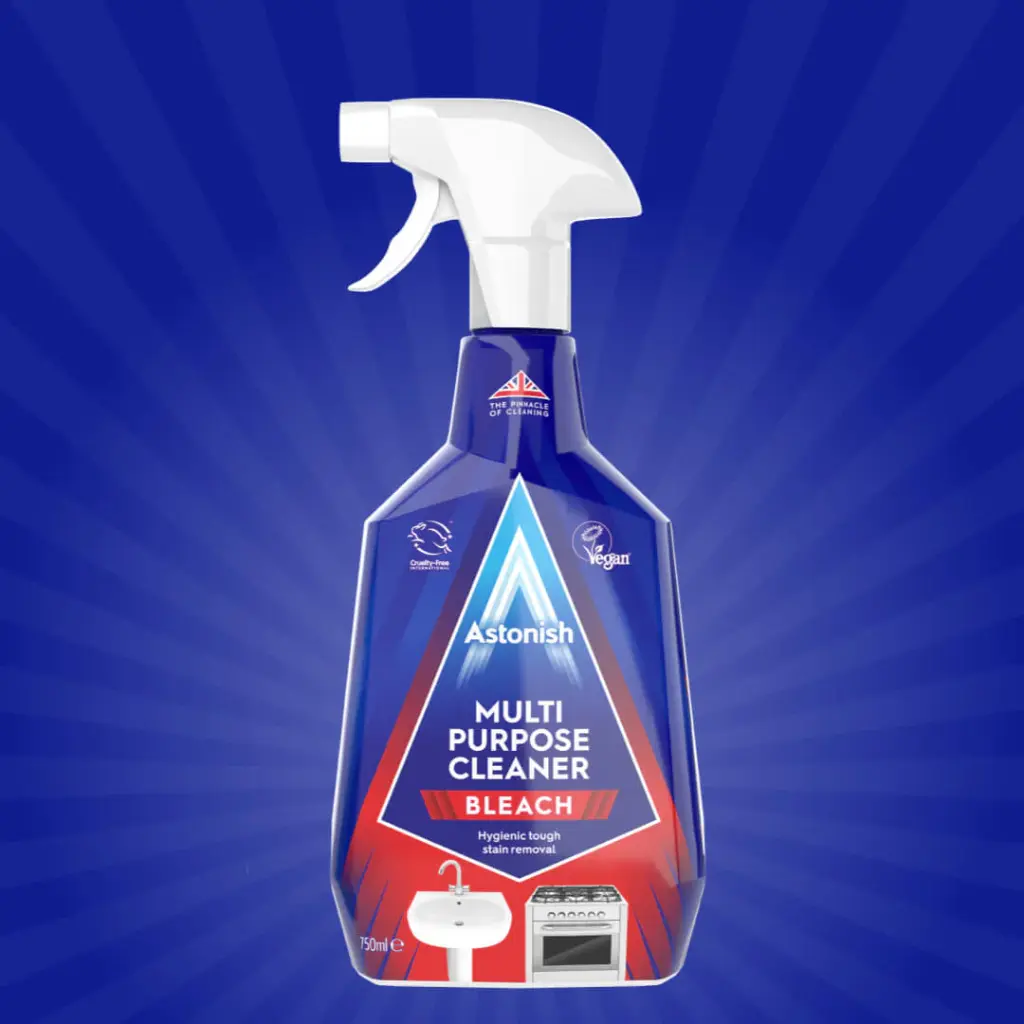 ASTONISH MULTI-PURPOSE BLEACH X750ML