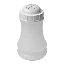 SALT SHAKER 350ML (ARAVEN WHITE)