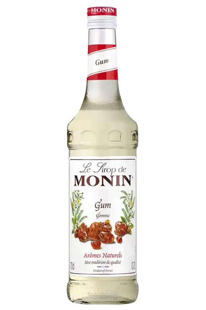 MONIN GUM 70CL