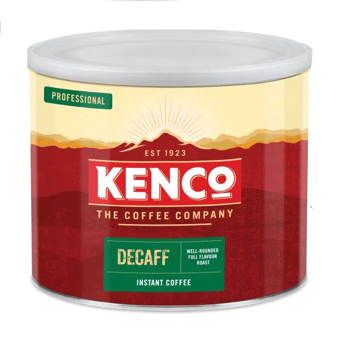 KENCO DECAFF INSTANT COFFEE 500G