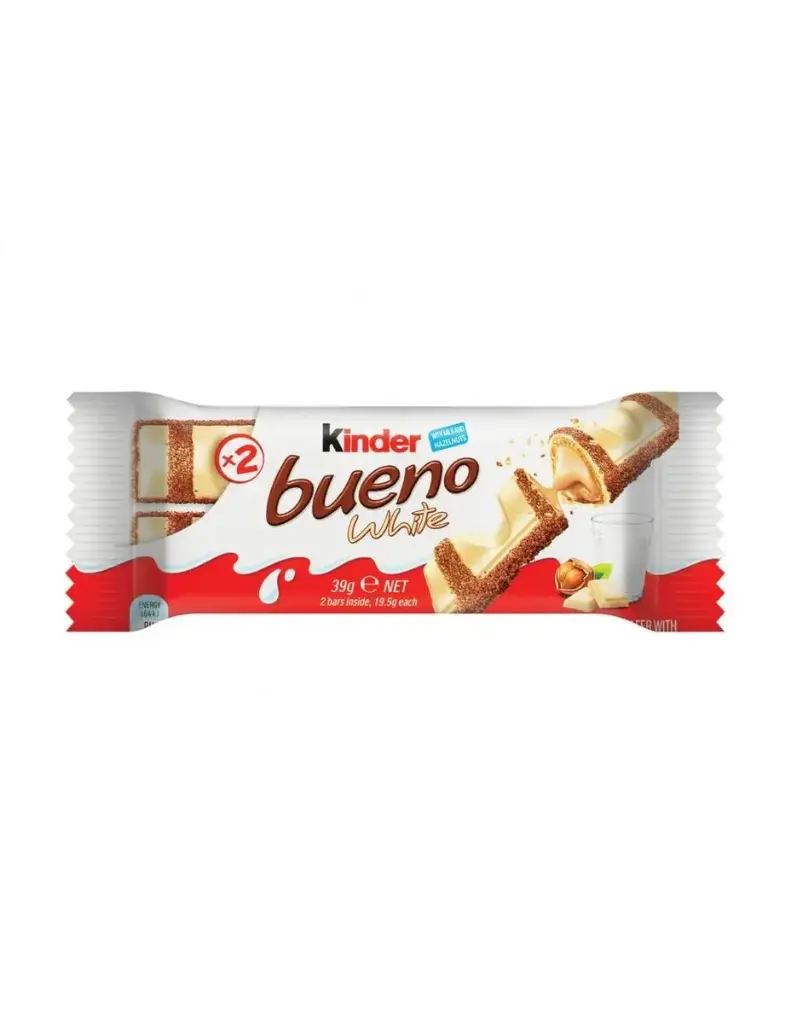 KINDER BUENO WHITE X30