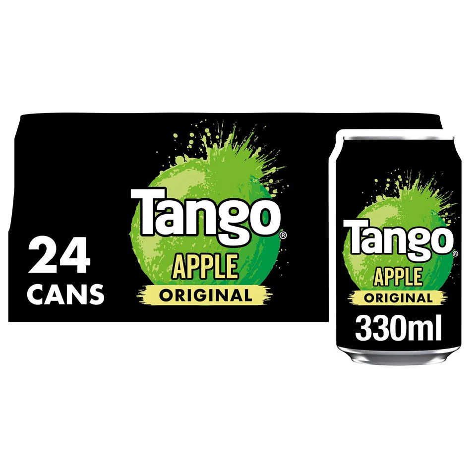 TANGO APPLE 330ML X24