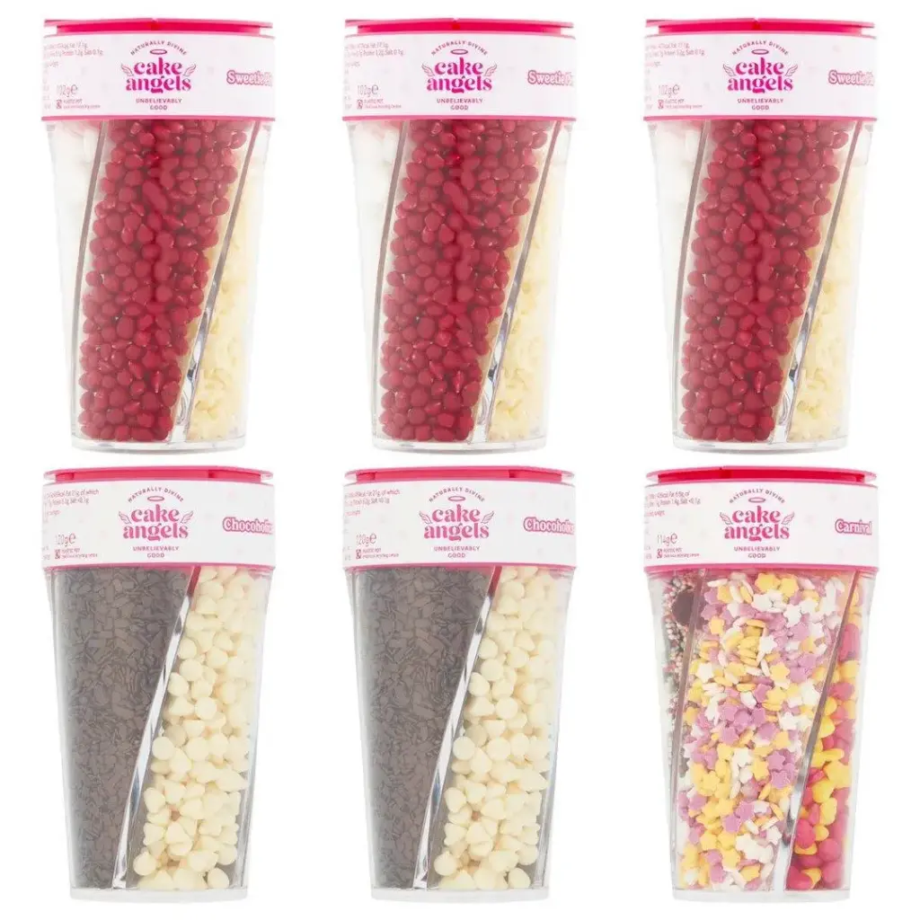 CAKE ANGELS SPRINKLES