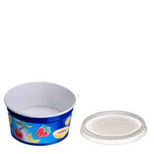 2 SCOOP LIDS