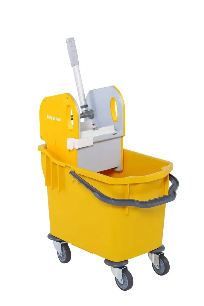 Industrial Mop Bucket 25L Trolley