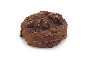 COOKIE DOUGH DOUBLE CHOC 100X45