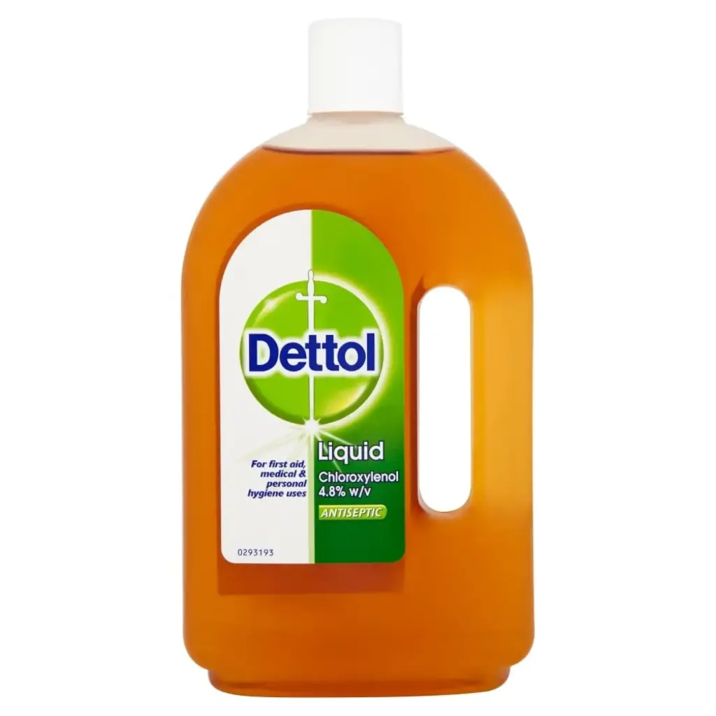 DETTOL 750ML