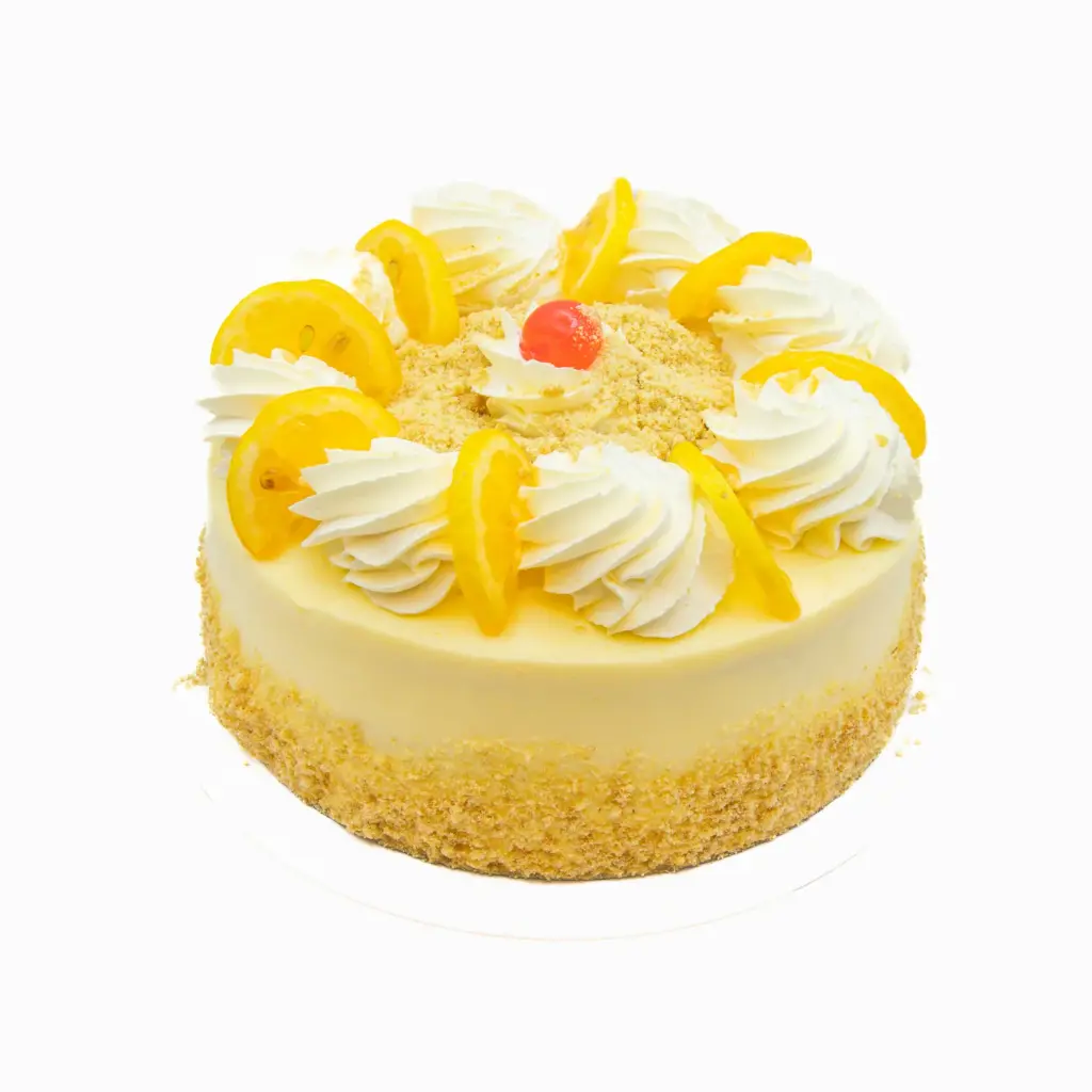 Lemon Gateaux X14