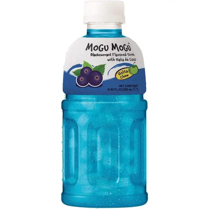 MOGO MOGO BLACKCURRANT 320ML X24
