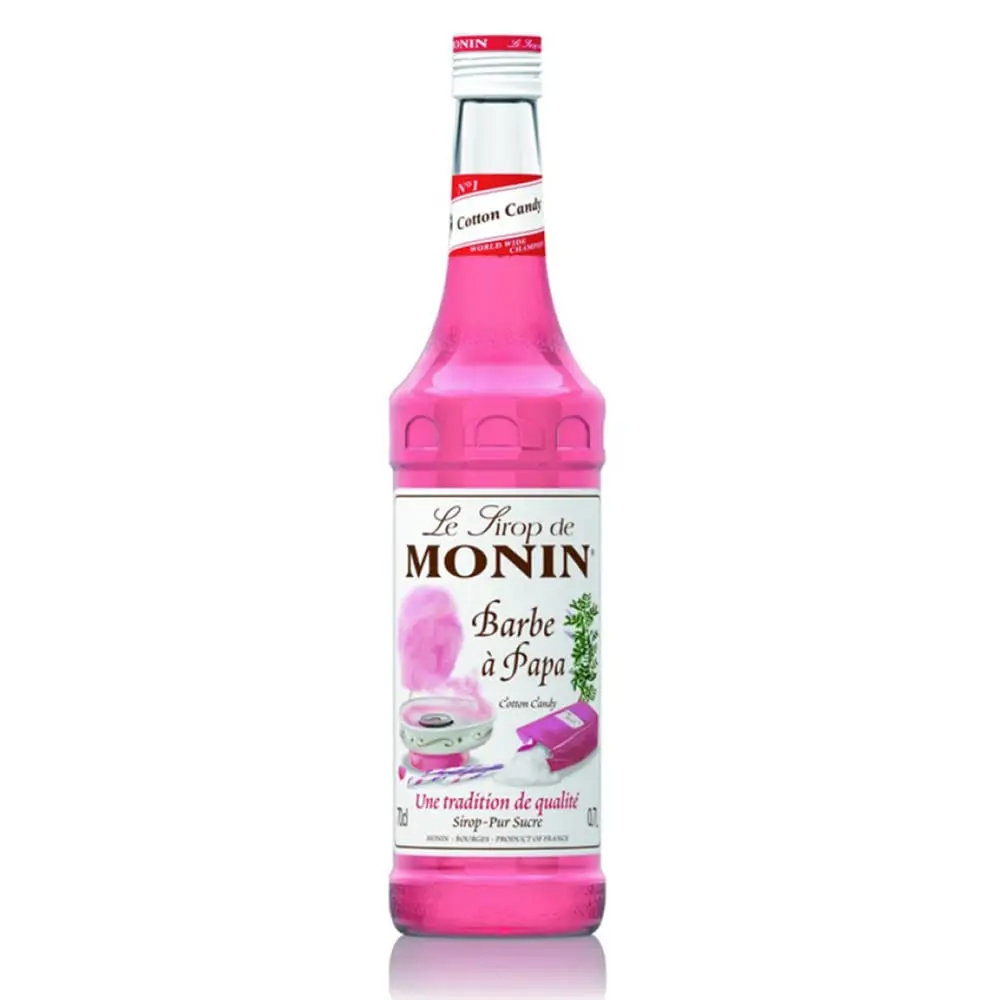 MONIN CANDY FLOSS 70cl