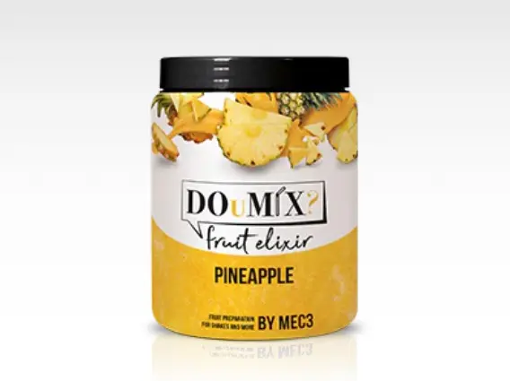 PINEAPPLE FRUIT ELIXIR 1.4KG (DOUMIX)