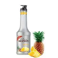 PINEAPPLE MONIN PUREE 1LTR