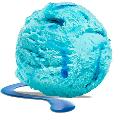 BUBBLEGUM ICE CREAM 5LTR