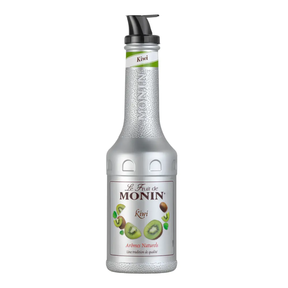 KIWI PUREE MONIN 1LTR