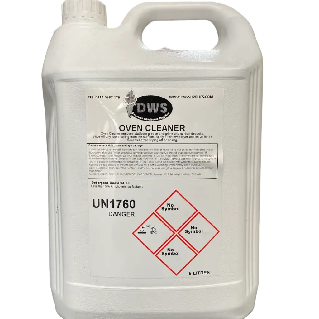 OVEN CLEANER 5LTR