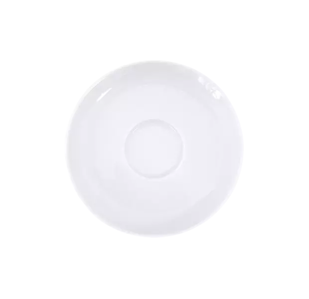 ESPRESSO SAUCER 12CM WHITE