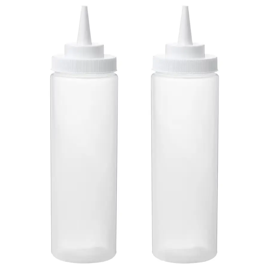 SQUEEZE BOTTLE OIL DISP. 500ML