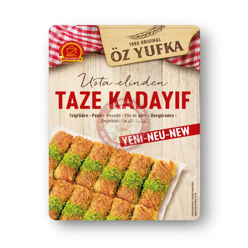 KUNAFA STRAND YOREM TAZE KADAYIF
