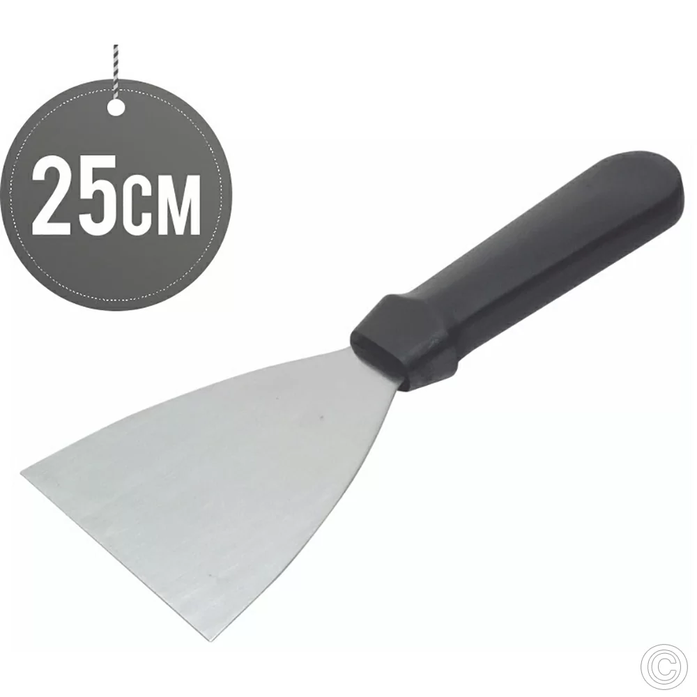 GRIDDLE SCRAPER 25CM