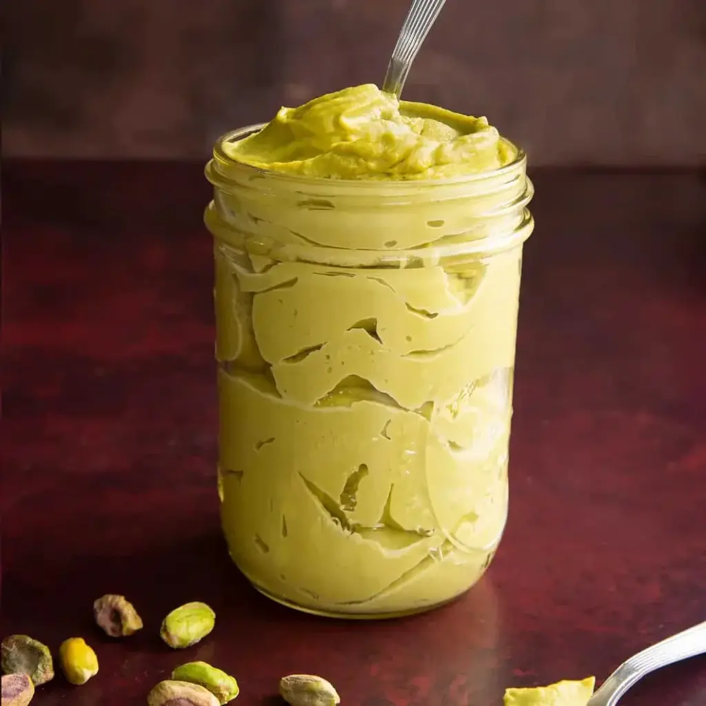 KUNAFA PISTACHIO PASTE - 1KG