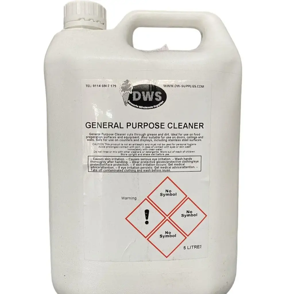 GENERAL PURPOSE CLEANER 5LTR