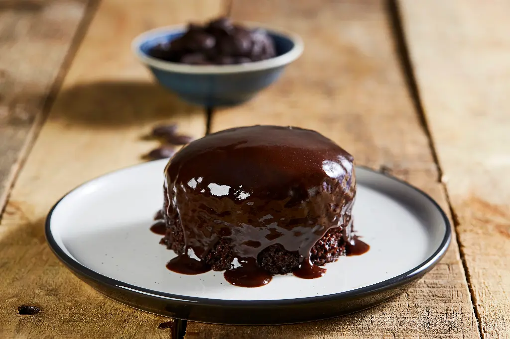 Chocolate Sponge Pudding X12