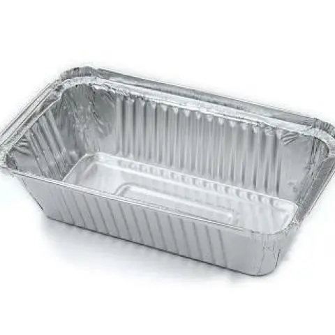 EP No6A FOIL CONTAINERS CASE
