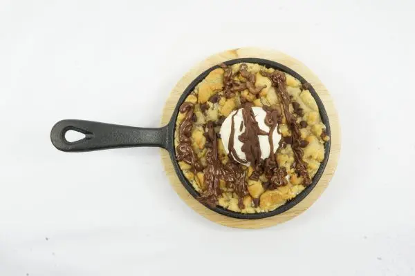 BUCKET COOKIE DOUGH MILK CHOC 5KG