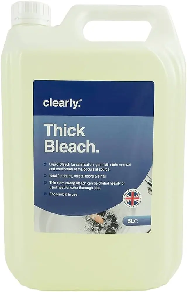 HYPO ULTRA THICK BLEACH EUCALYPTUS 750ML