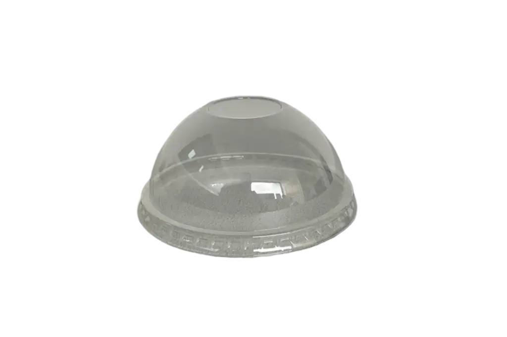 5oz DOMED LIDS x50
