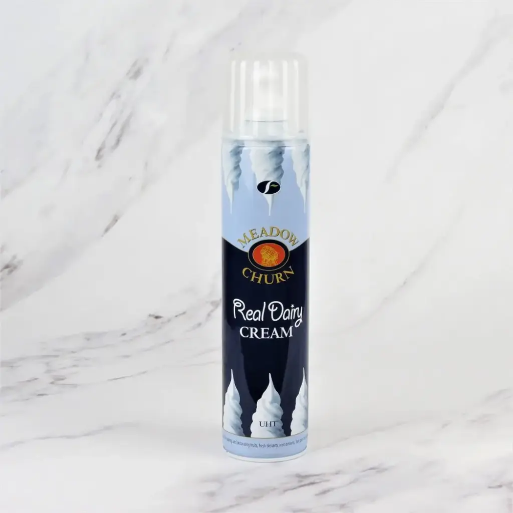 AEROSOL CREAM 500G