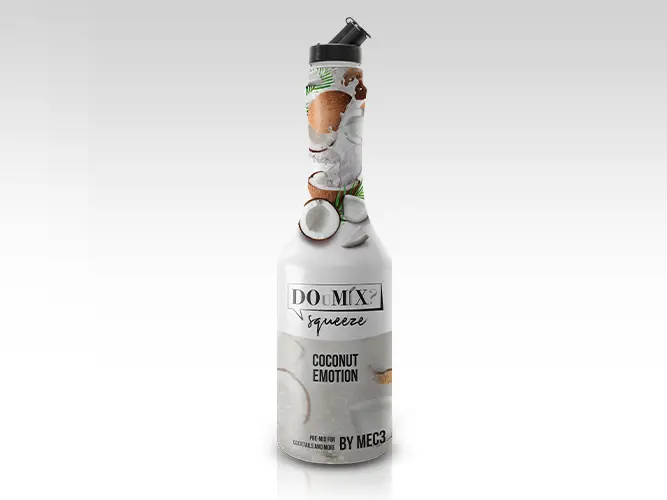 COCONUT EMOTION SQUEEZE 1.3L (DOUMIX)