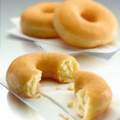 DOUGHNUTS - DAWN PLAIN 1X72 (DOT PLAIN)