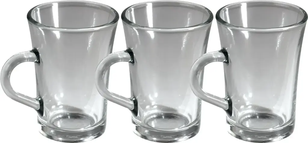 Opera Coffee Mug 225ML 3PK
