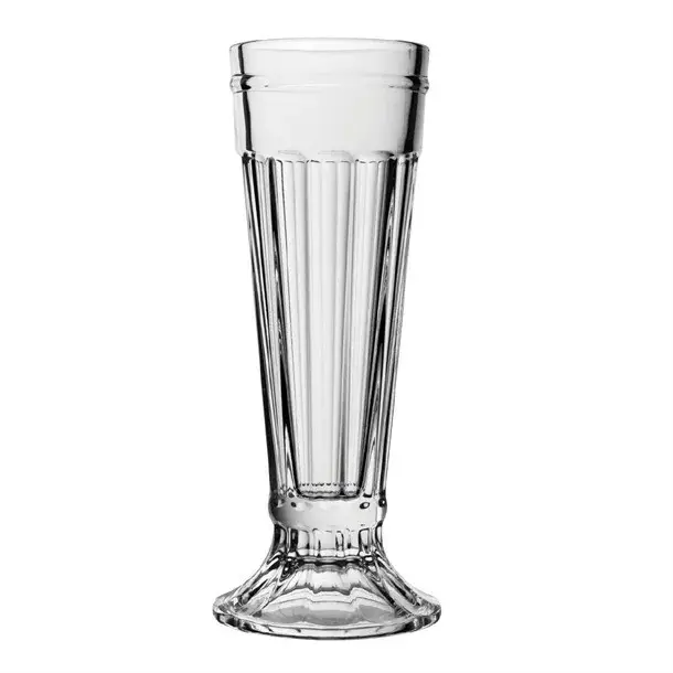 LATTE GLASS 12OZ