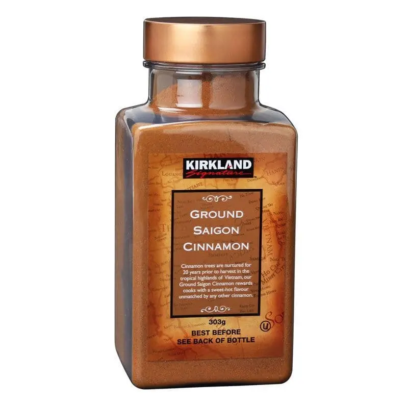 KIRKLAND GROUND CINNAMON 303g
