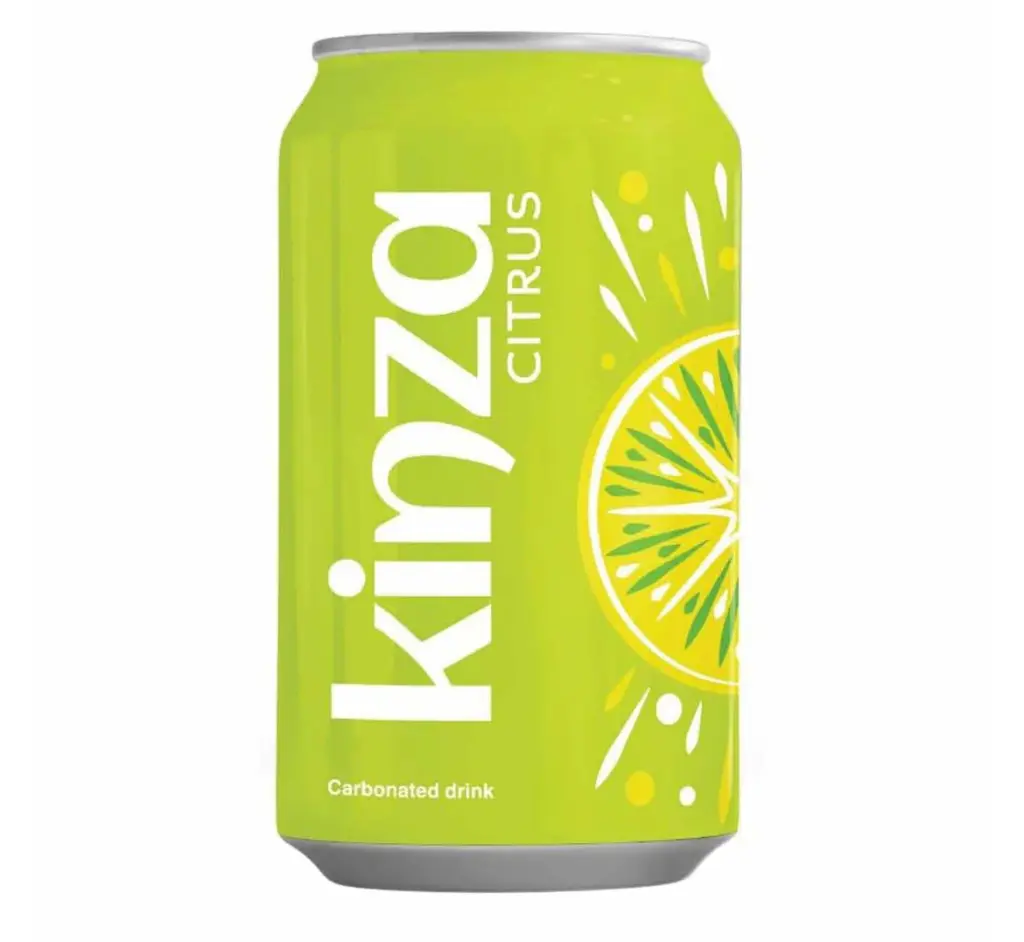 KINZA CITRUS 24 X 320ML