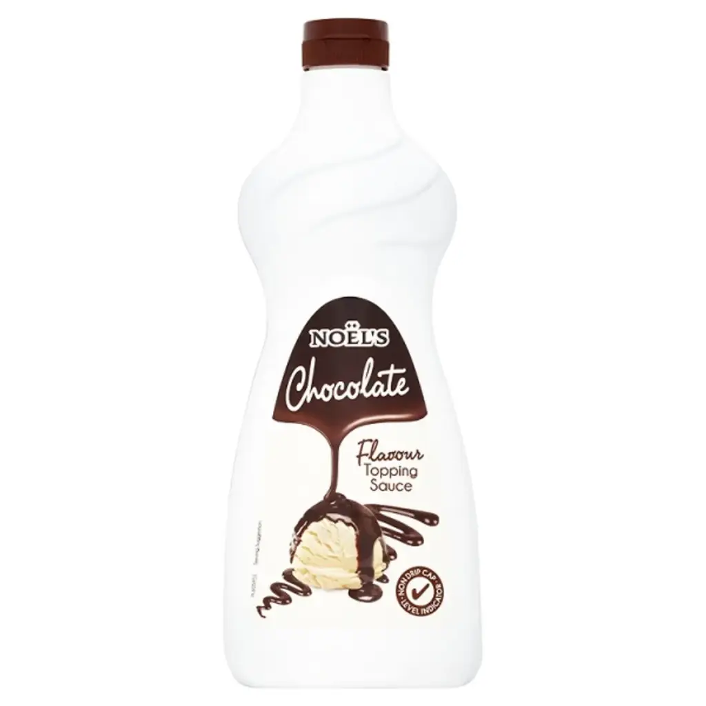 NOELS STRAWBERRY TOPPING SAUCE 1KG