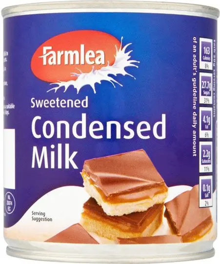 FARMLEY CONDENSED MILK X12
