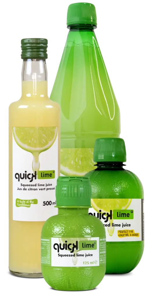 SQUEEZED LIME JUICE 1L