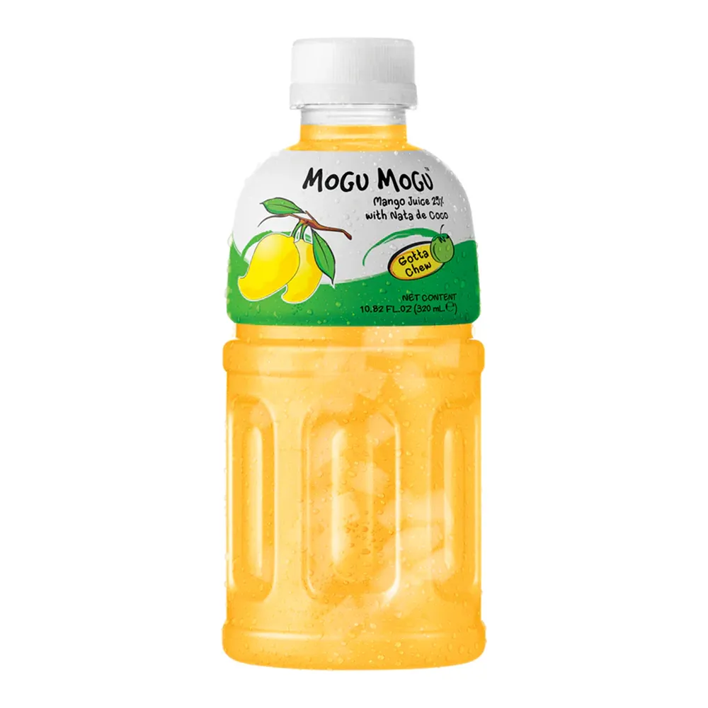 MOGO MOGO MANGO 320ML X24