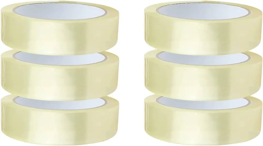 SELLOTAPE 6PK 24MM
