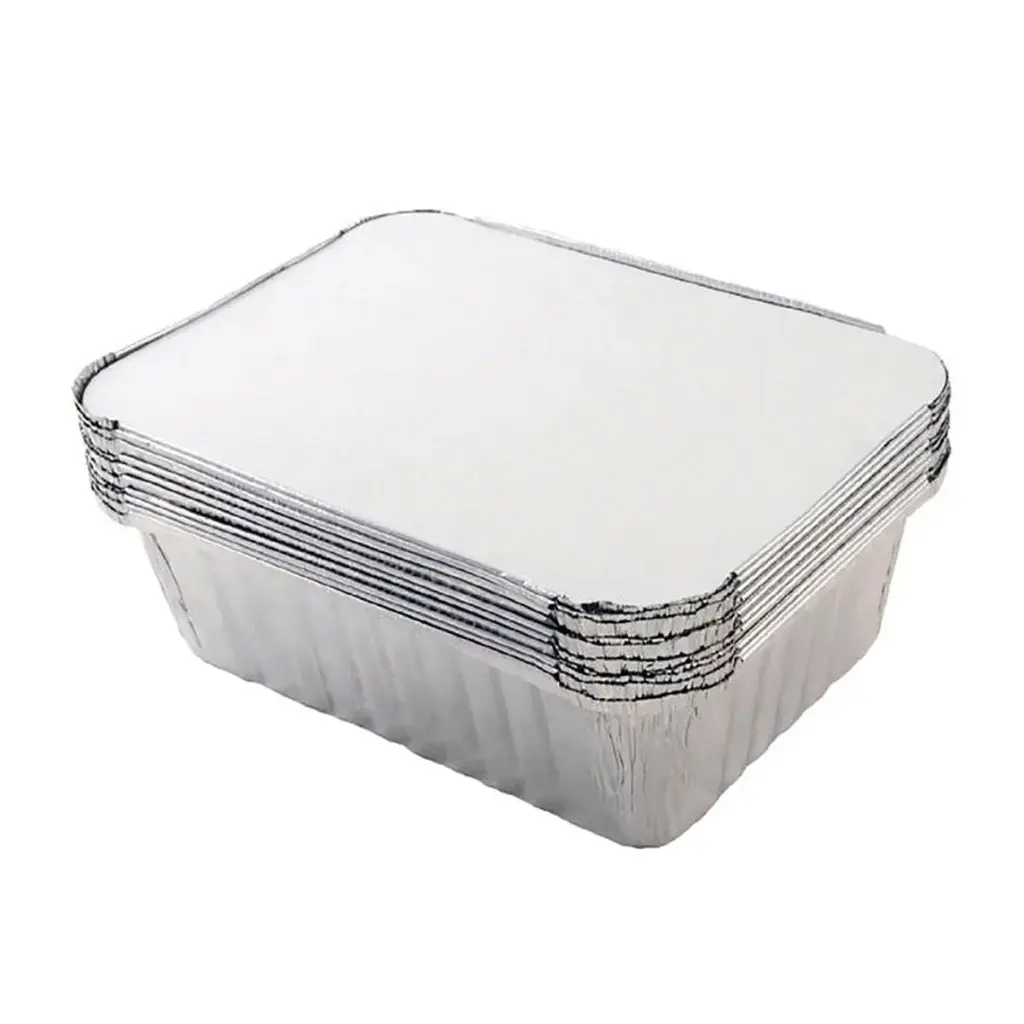 NO.2 FOIL LIDS (PK1000)