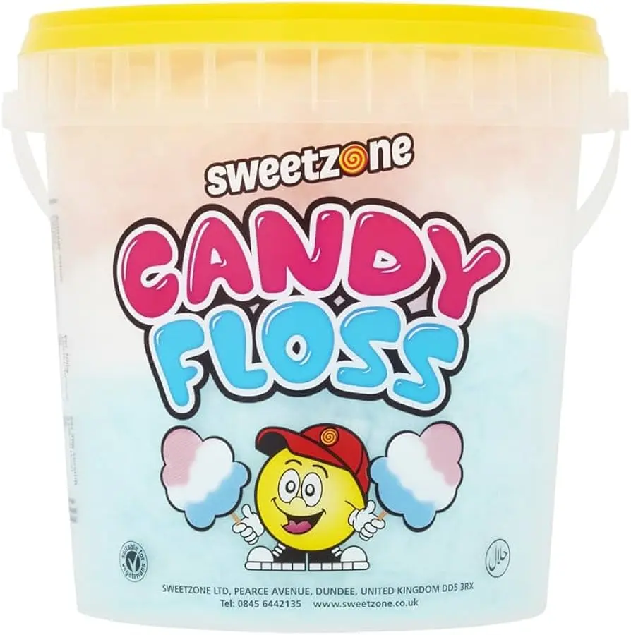 SWEET ZONE CANDY FLOSS X6