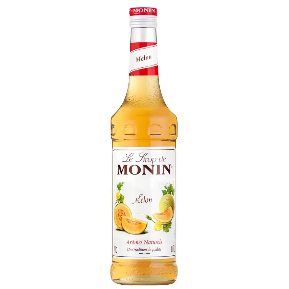 MELON MONIN SYRUP 70CL