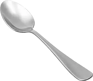 SPOONS 4PCS (L) STAINLESS STEEL