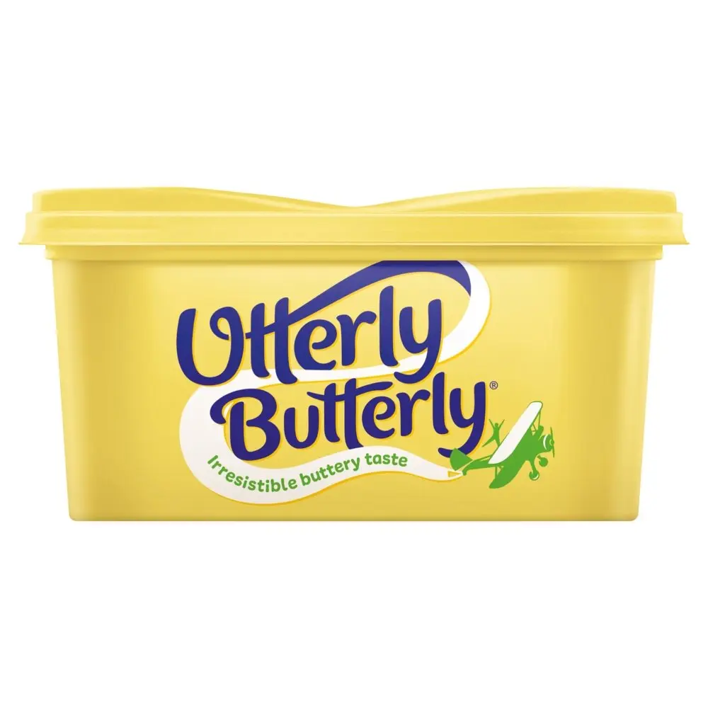 Utterly Butterly