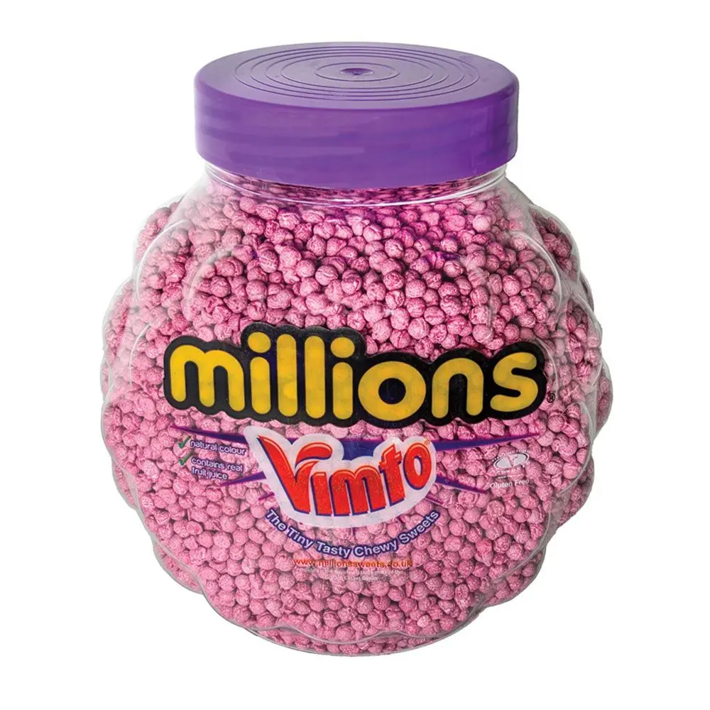MILLIONS VIMTO 2.27KG JAR